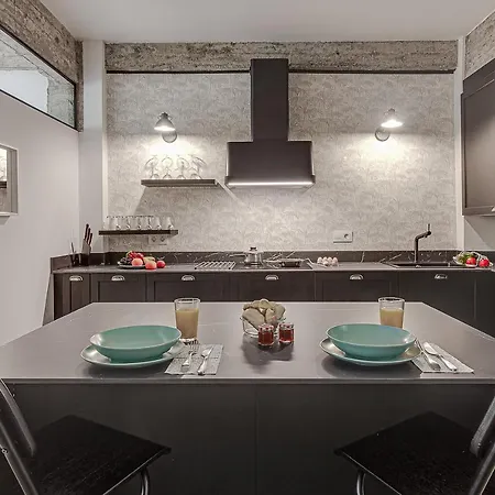 Central Square Deluxe Apartment La Corunya Exterior photo