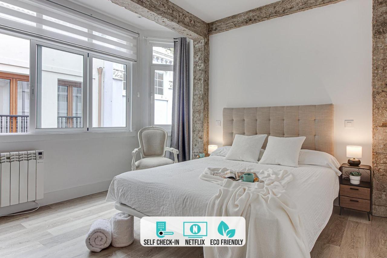 Apartment Square Deluxe A Coruña